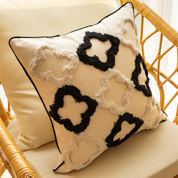 Decorative Texture Pillow