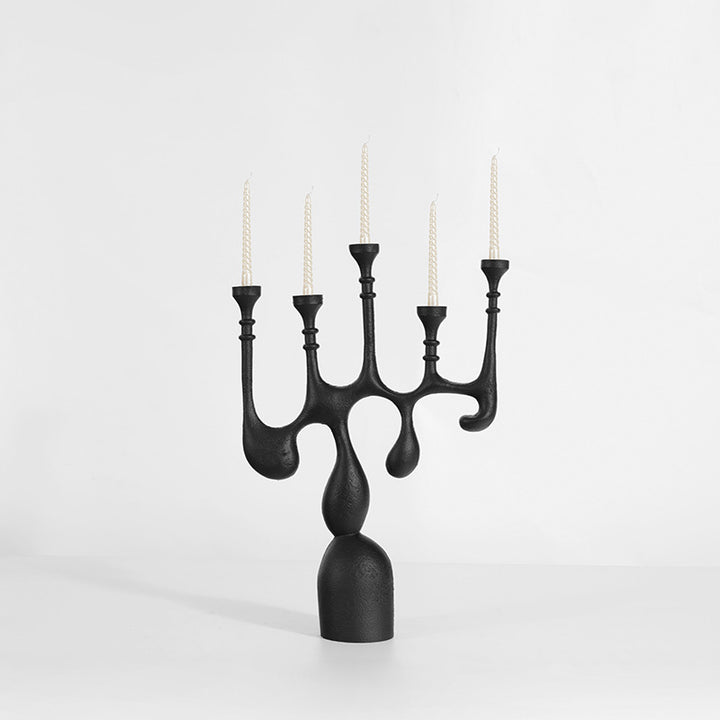 Elegant Artistic Candle Holder