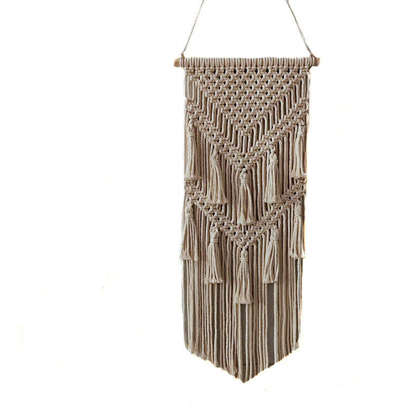 Macramé Wall Art Bowlift