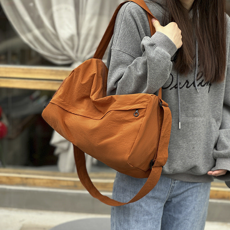 Multifunctional Sports Bag with Ergonomic Design Bowlift