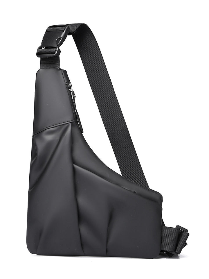 Stylish Water-Resistant Sling Bag Bowlift