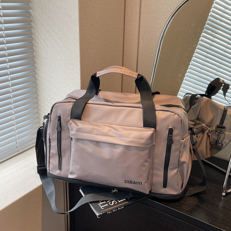Women’s sporty multifunctional duffel bag Bowlift