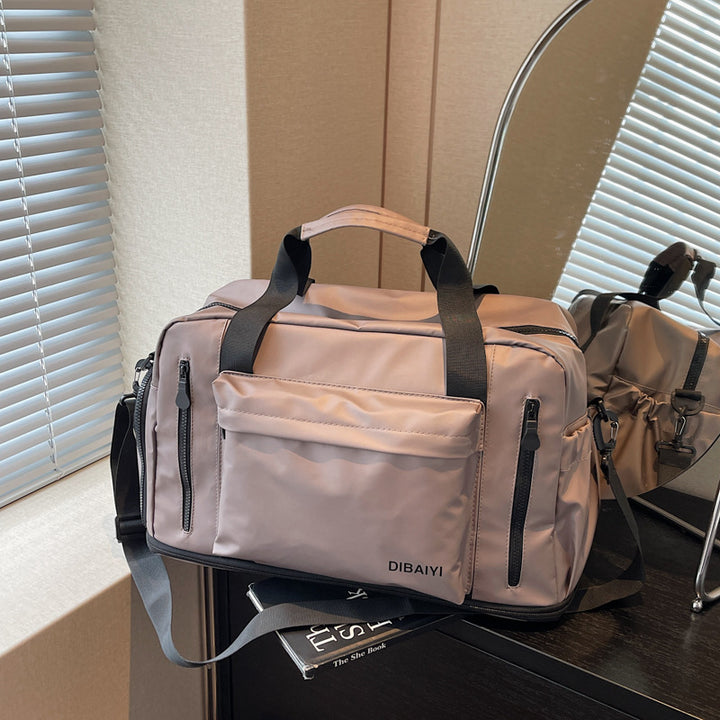 Women’s sporty multifunctional duffel bag Bowlift