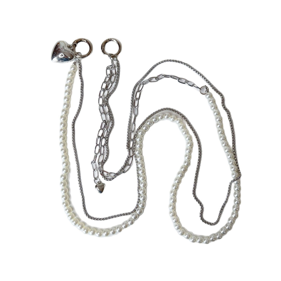 Elegant Beaded Eyewear Chain Bowlift