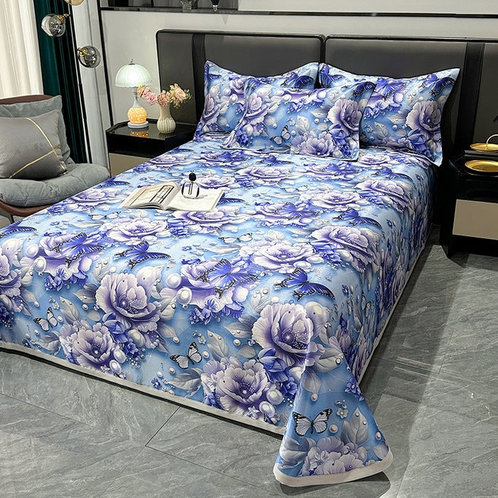 Women's Bedspread Bowlift