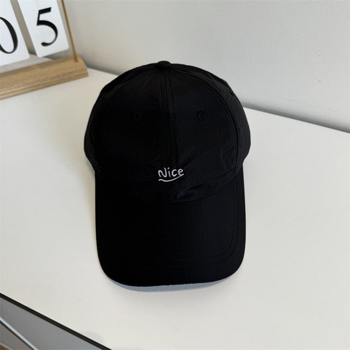 Men's Lightweight Athletic Cap Bowlift