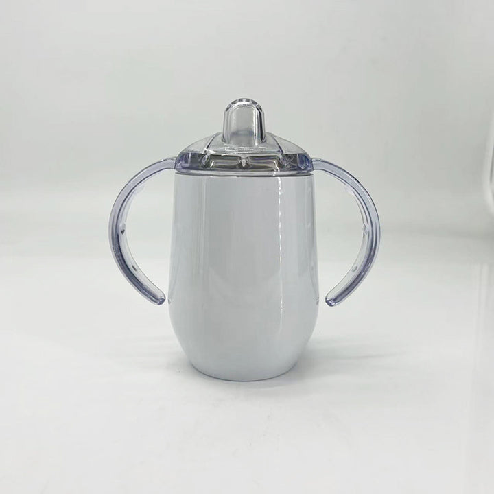 Unisex drinking cup with ergonomic handles Bowlift