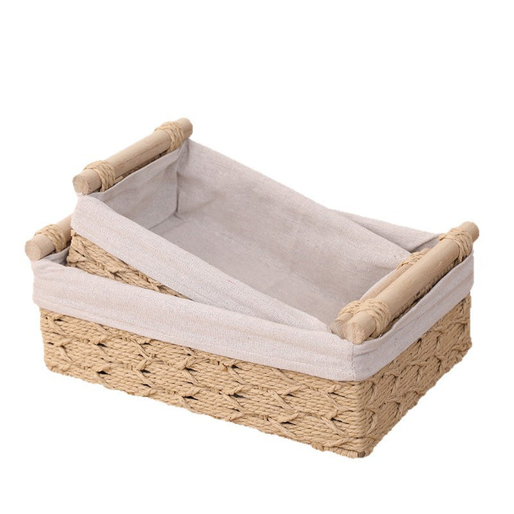 Woven Storage Tray