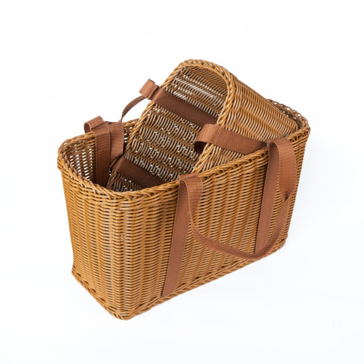 Women's Storage Basket Bowlift