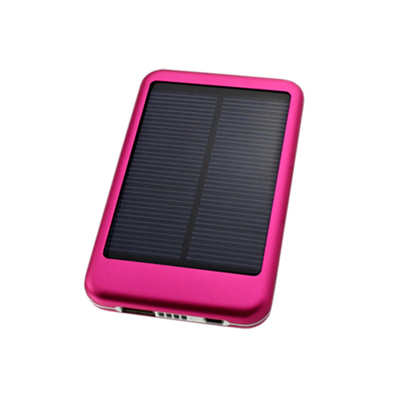 Solar Charger Bowlift