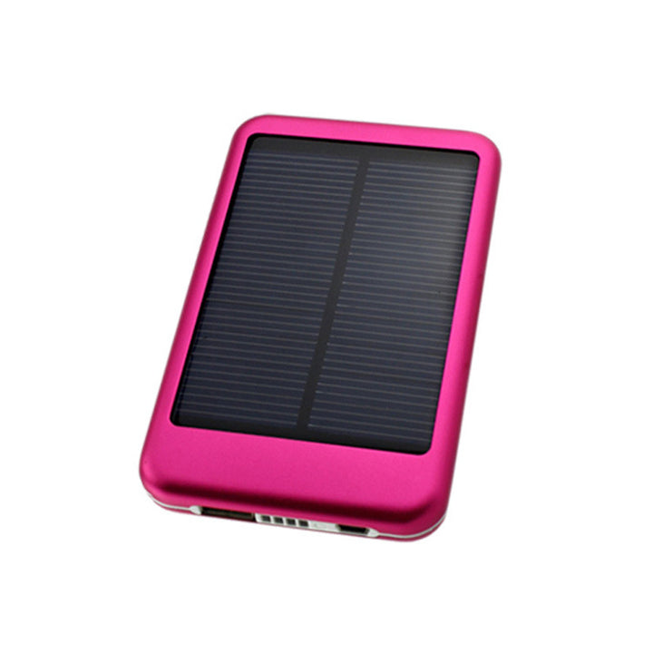 Solar Charger Bowlift