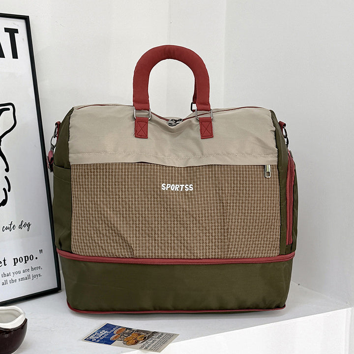 Multi-Purpose Travel Duffle