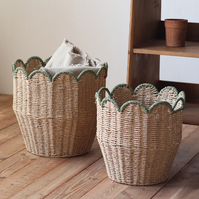 Decorative Plant Basket Bowlift