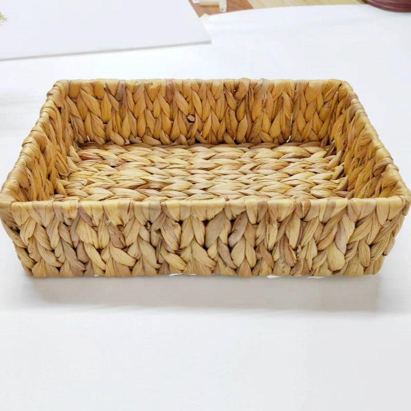 Decorative Storage Basket Bowlift