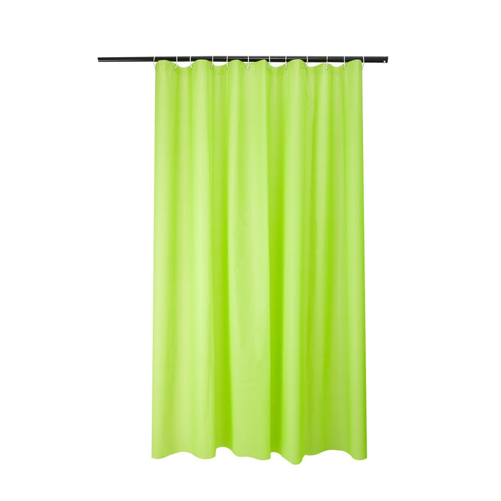 Waterproof Bathroom Shower Curtain Bowlift