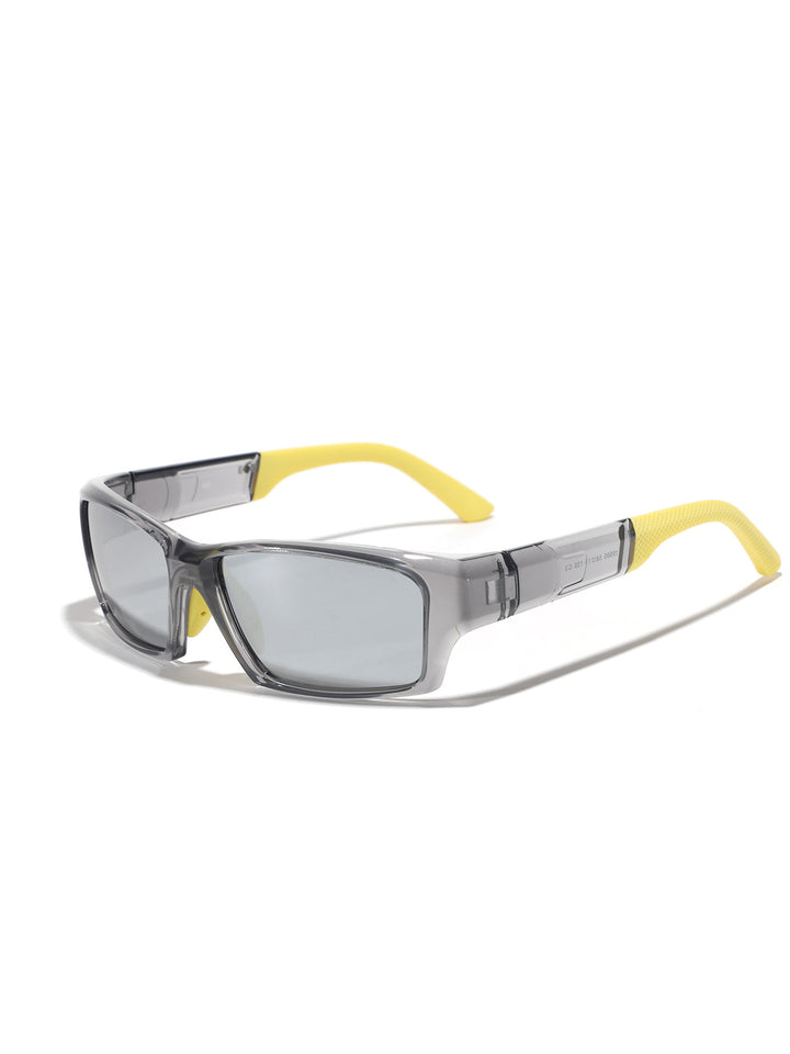 Women's Sporty UV Protection Sunglasses with Ergonomic Design Bowlift
