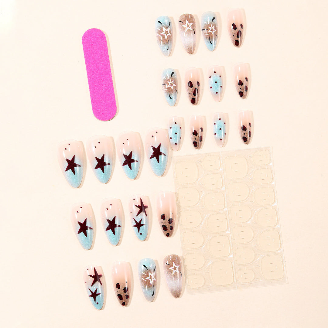 Nail Art Bowlift