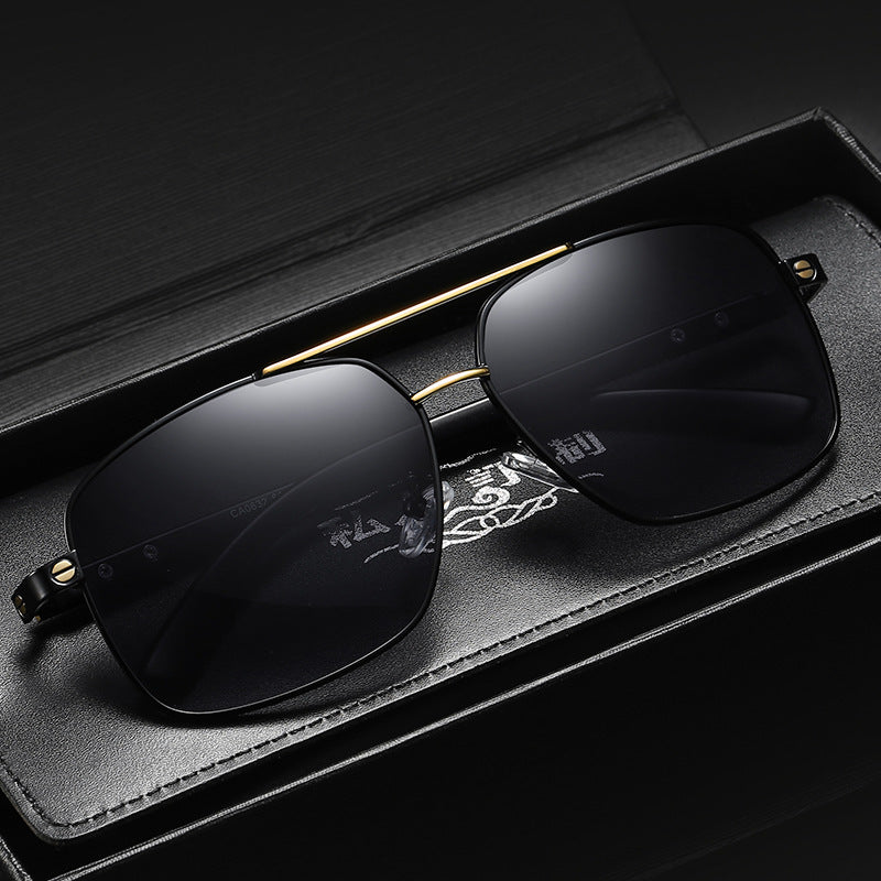 Women's stylish square sunglasses with comfortable nose pads Bowlift