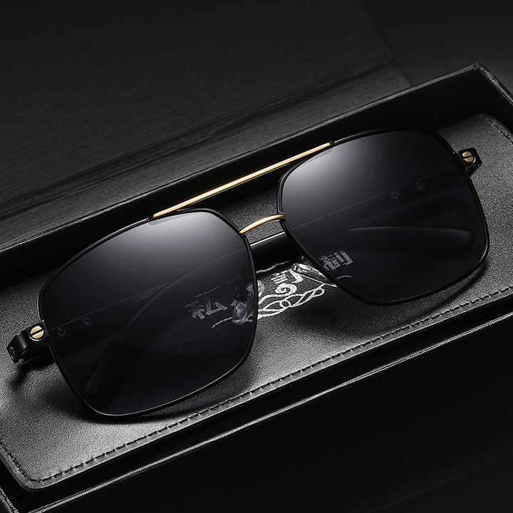 Women's stylish square sunglasses with comfortable nose pads Bowlift