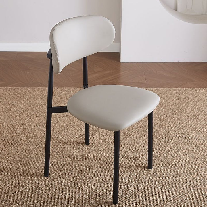 Modern Minimalist Dining Chair Bowlift