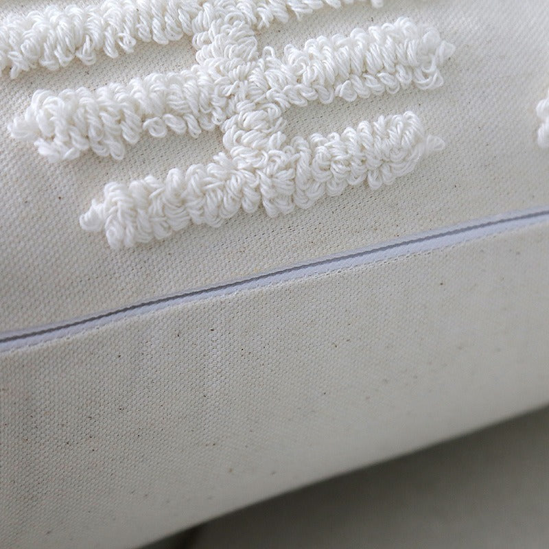 Decorative pillowcase Bowlift