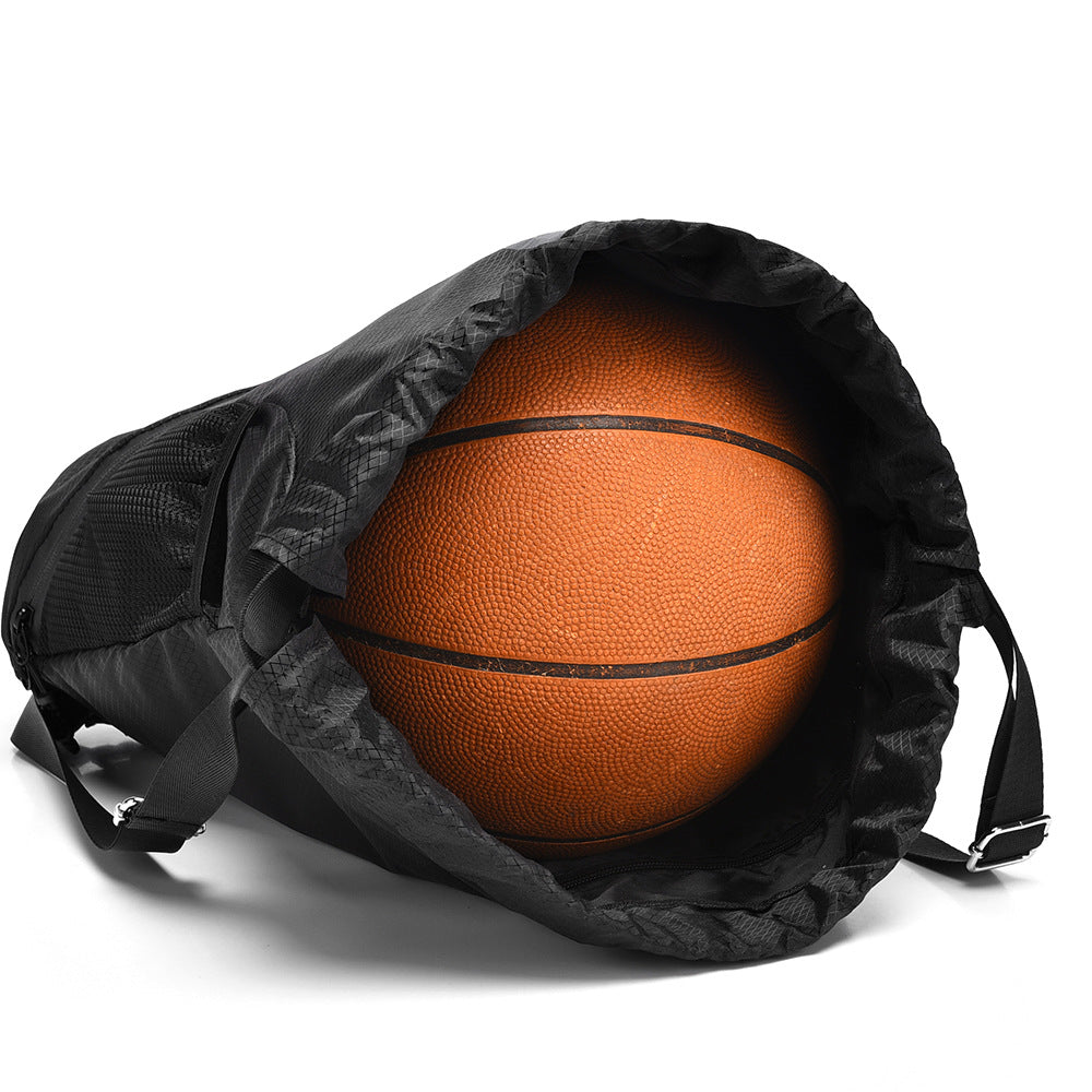 Lightweight Drawstring Sports Backpack Bowlift