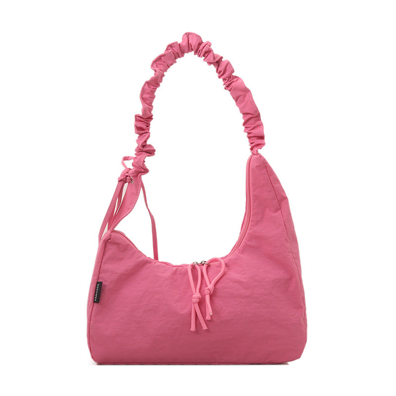 Trendy Slouchy Hobo Handbag Bowlift