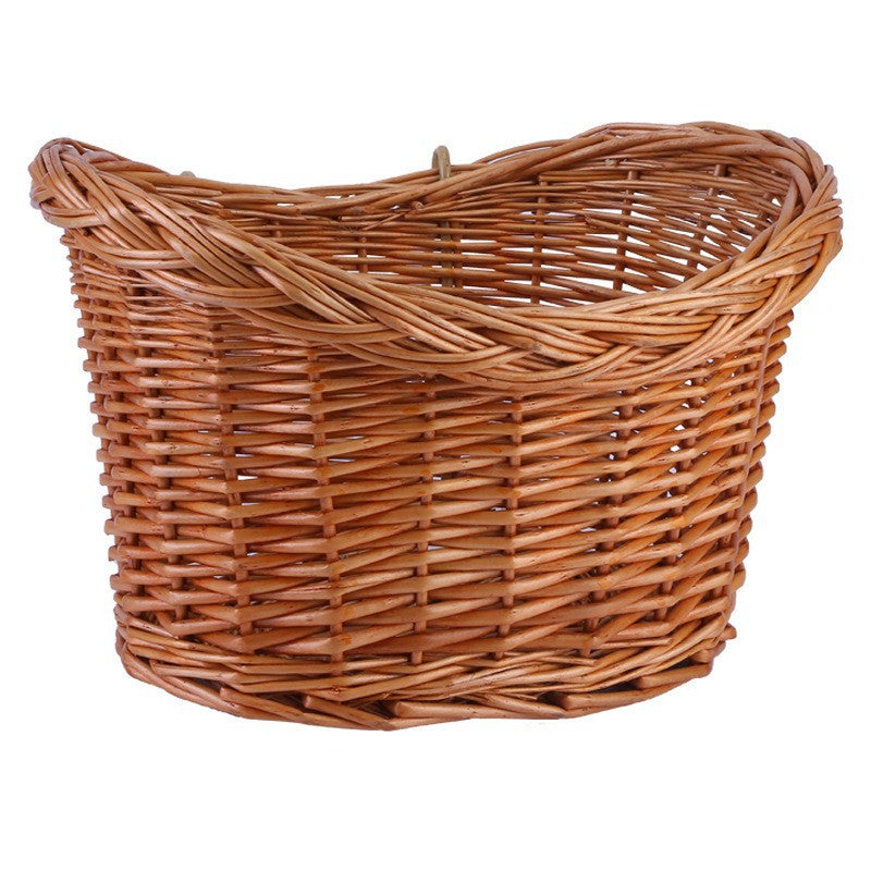 Unisex basket with braided design Bowlift