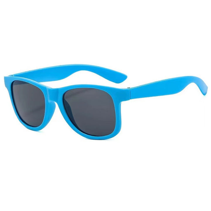 Classic Square Frame Sunglasses Bowlift