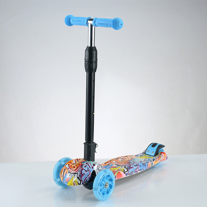 Stunt Kickboard Scooter Bowlift