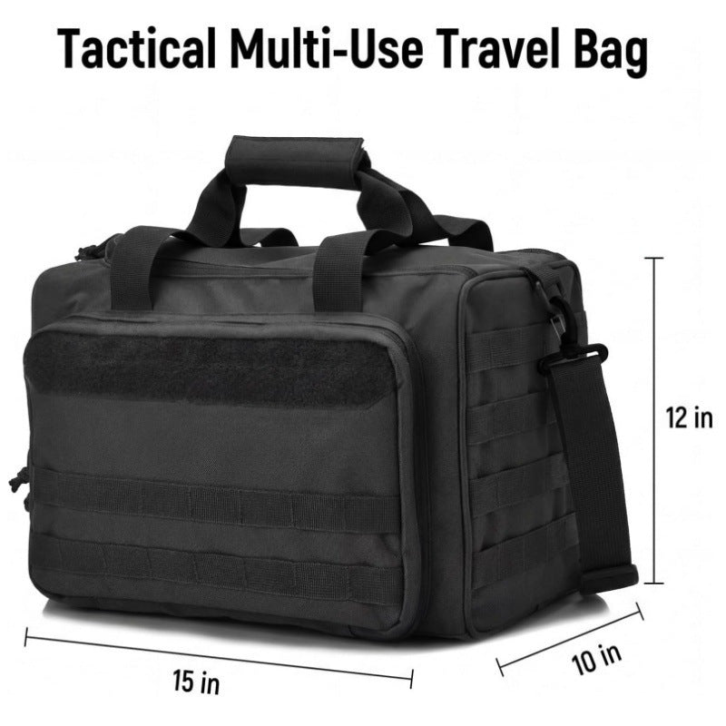 Multi-Purpose Tactical Carry Bag Bowlift