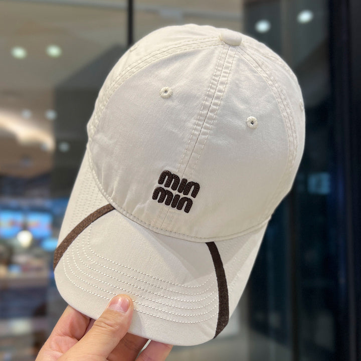 Women's Lightweight Sports Cap Bowlift