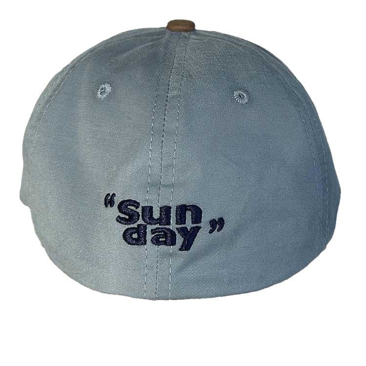 Women's Adjustable Cotton Dad Hat Bowlift