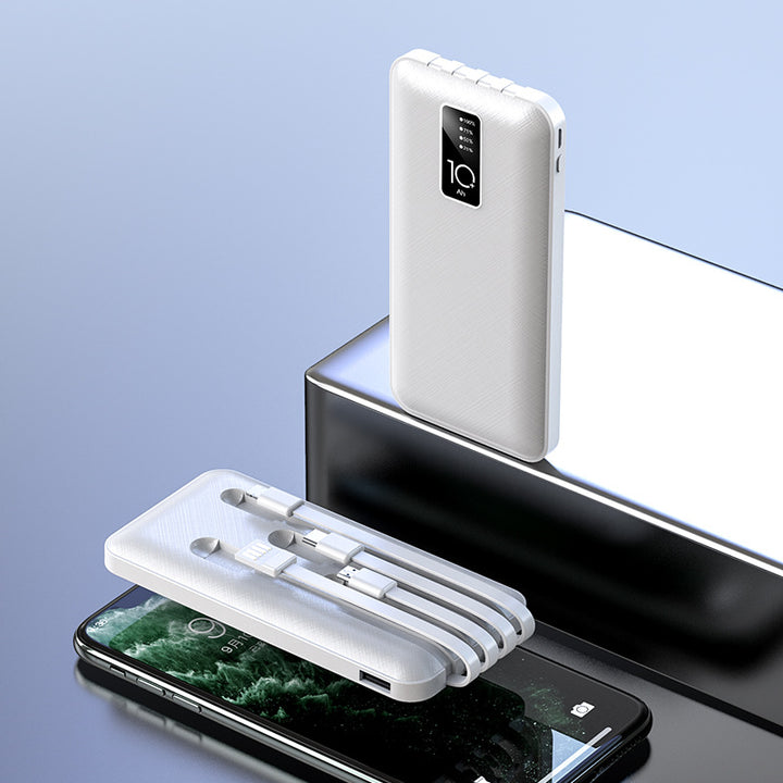 Powerbank for Bowlift