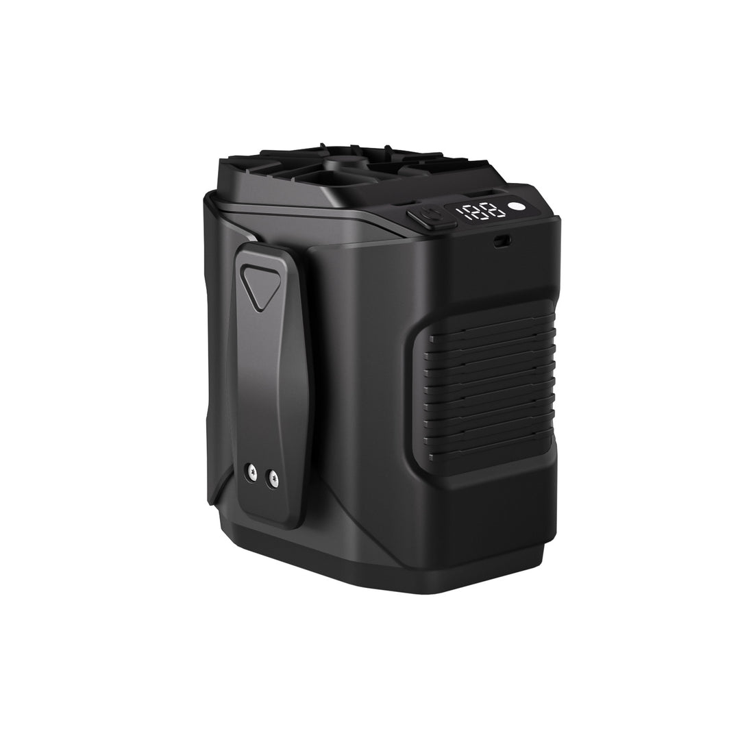 Men's portable high-performance battery Bowlift