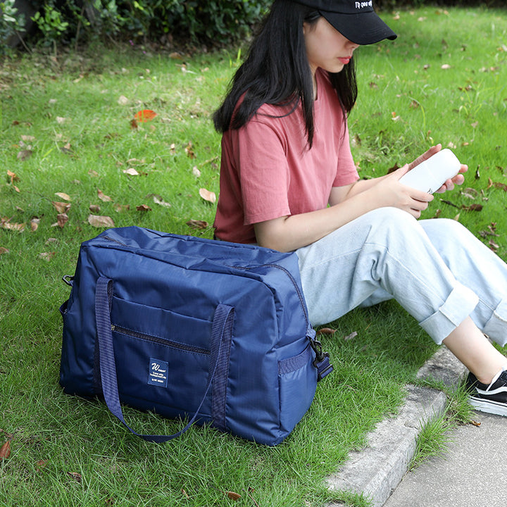 Multi-Purpose Travel Duffel Bag Bowlift