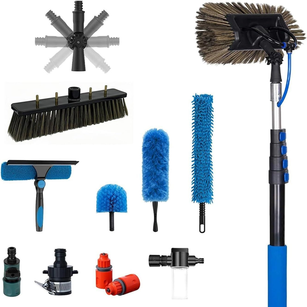 Multi-Functional High-Pressure Cleaning Tool Set Bowlift