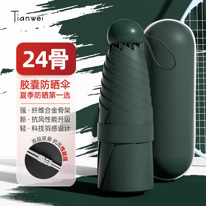 Ladies Windproof Summer Shield Bowlift