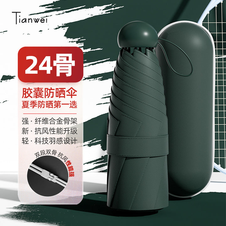 Ladies Windproof Summer Shield Bowlift