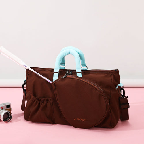 Multifunctional Sports Bag With Innovative Compartments And Ergonomic Design Bowlift