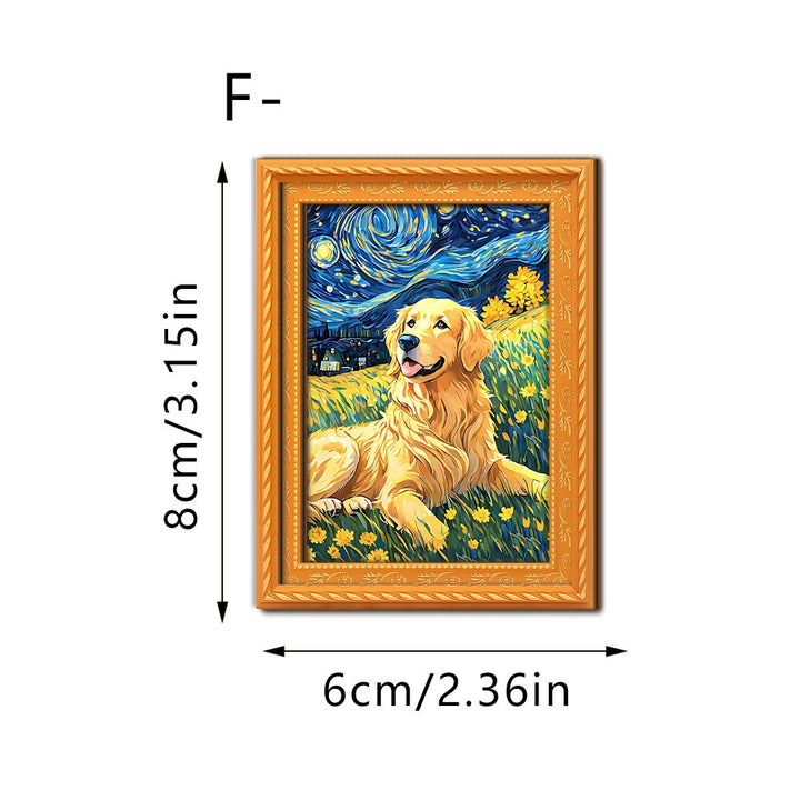 Decorative cat art with futuristic design Bowlift