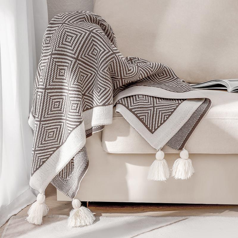 Decorative Throw Blanket