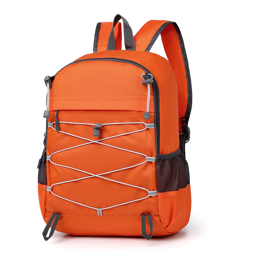 Versatile Outdoor Backpack Bowlift