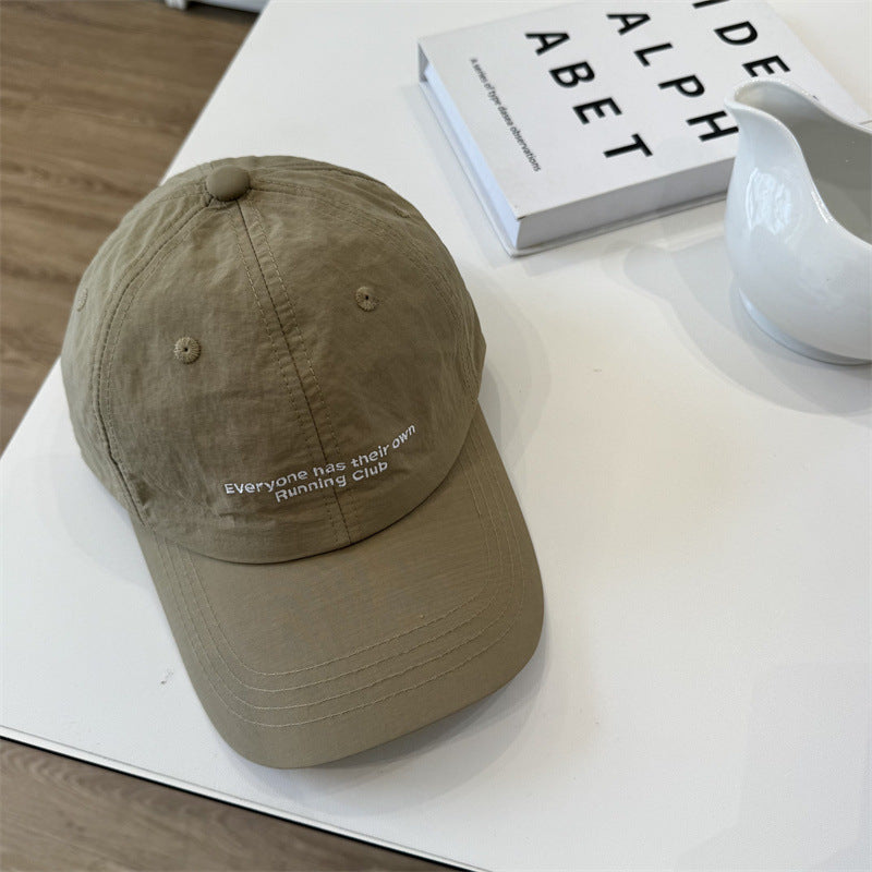 Men's Casual Running Cap Bowlift