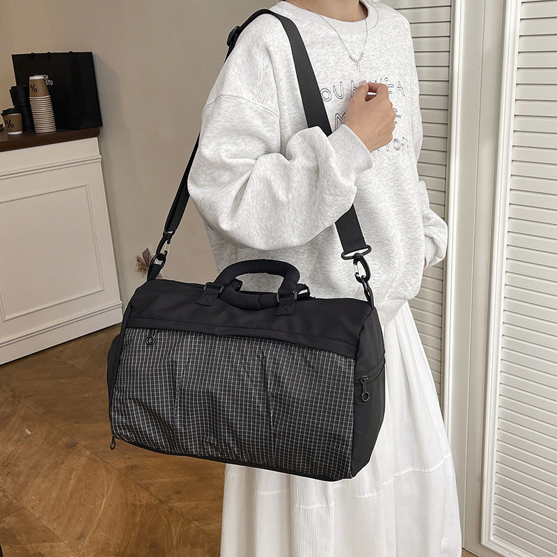 Multi-Functional Travel Holdall