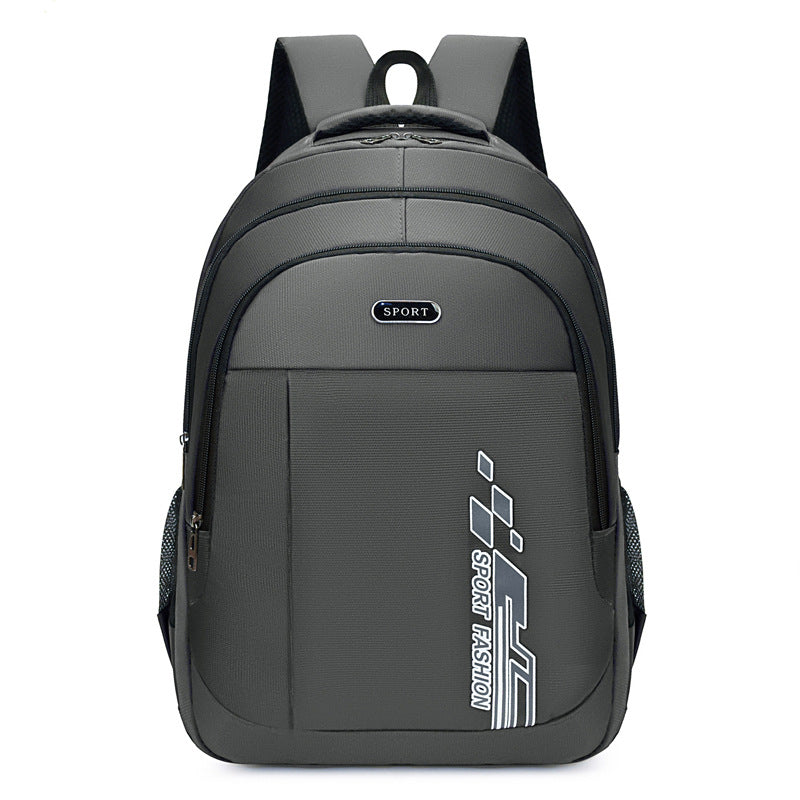Lightweight Multi-Pocket Sports Backpack Bowlift