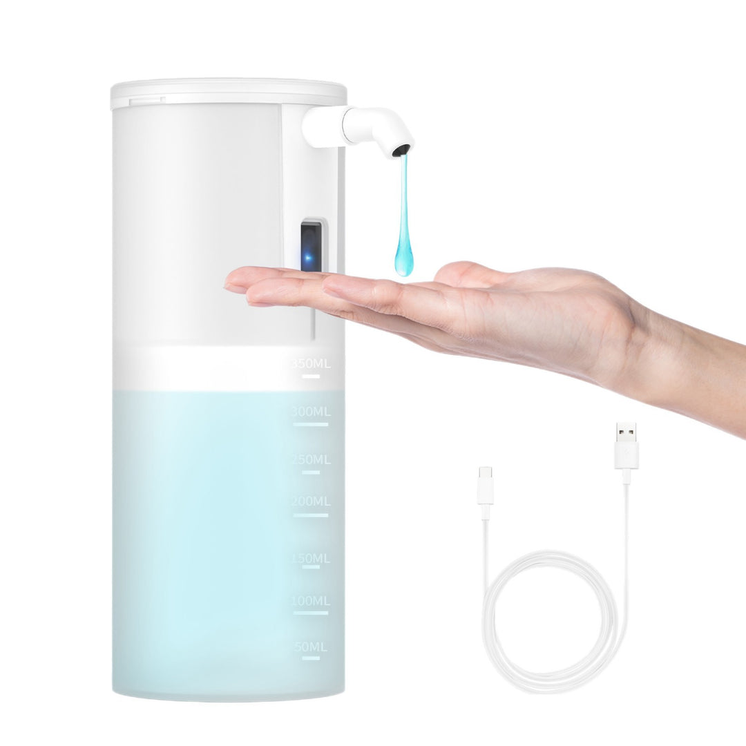 Automatic Touchless Foam Soap Dispenser Bowlift
