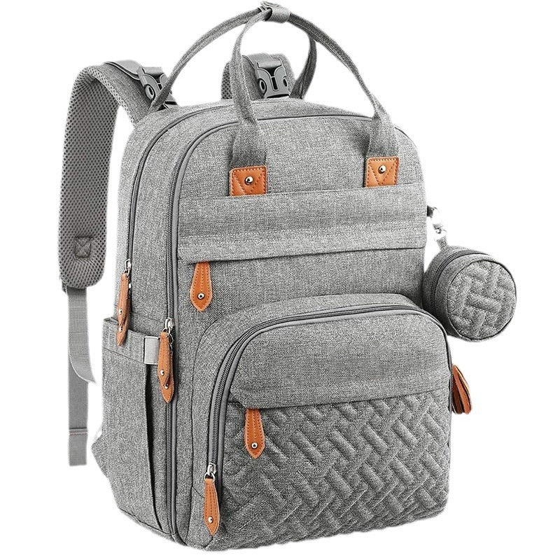 Multifunctional Laptop Backpack with Organizer Bowlift