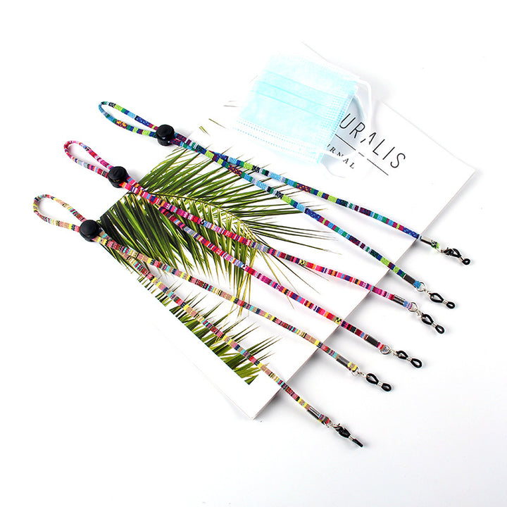 Stylish Eyewear Retainer Strap Bowlift