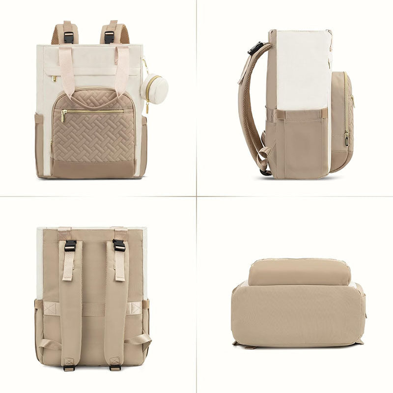 Multifunctional backpack with insulated compartment Bowlift